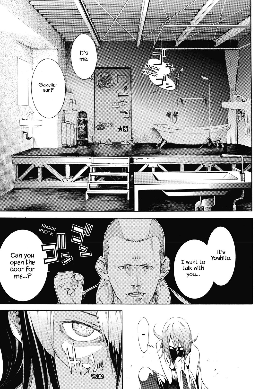 Read Air Gear (en) Manga Online