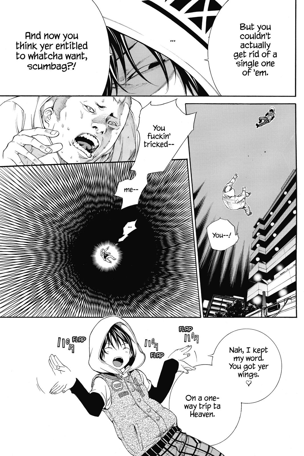 Read Air Gear (en) Manga Online