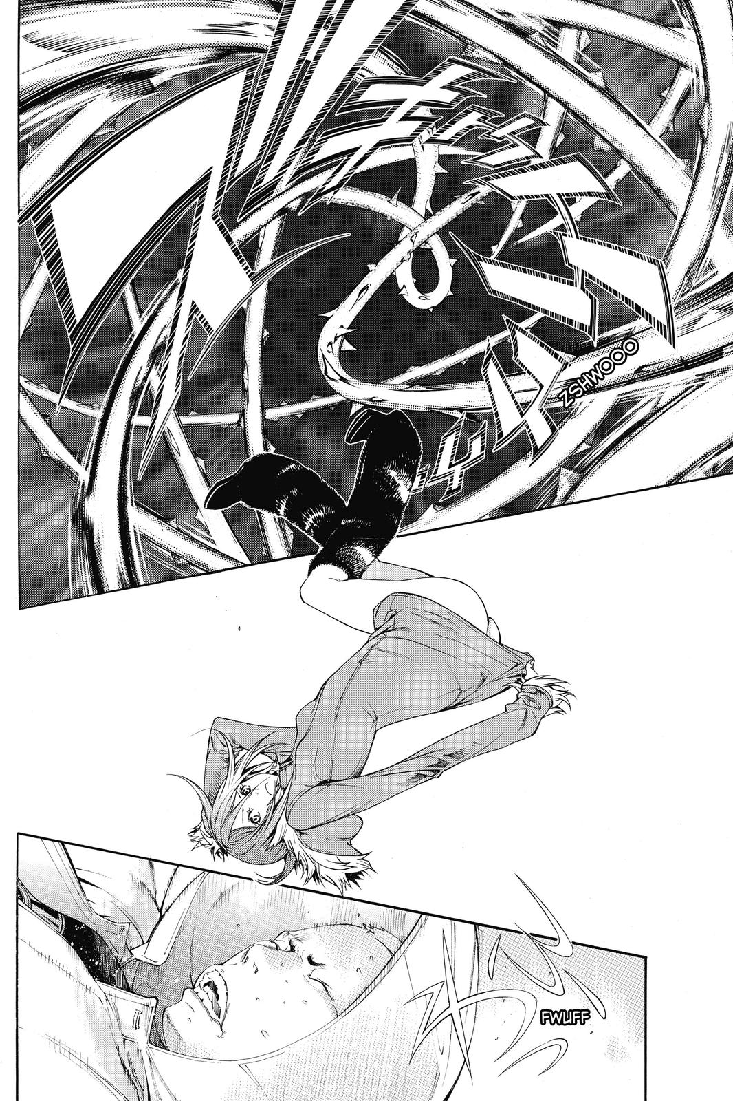 Read Air Gear (en) Manga Online