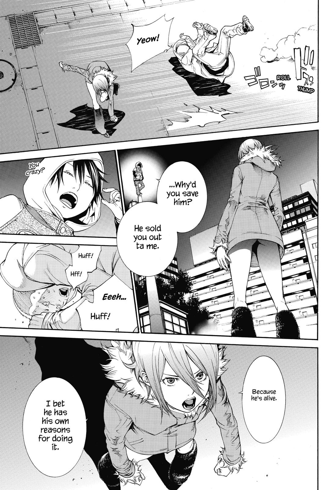 Read Air Gear (en) Manga Online