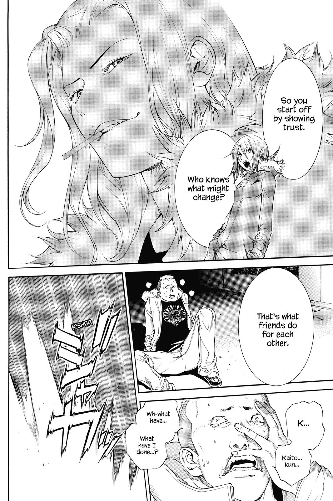 Read Air Gear (en) Manga Online