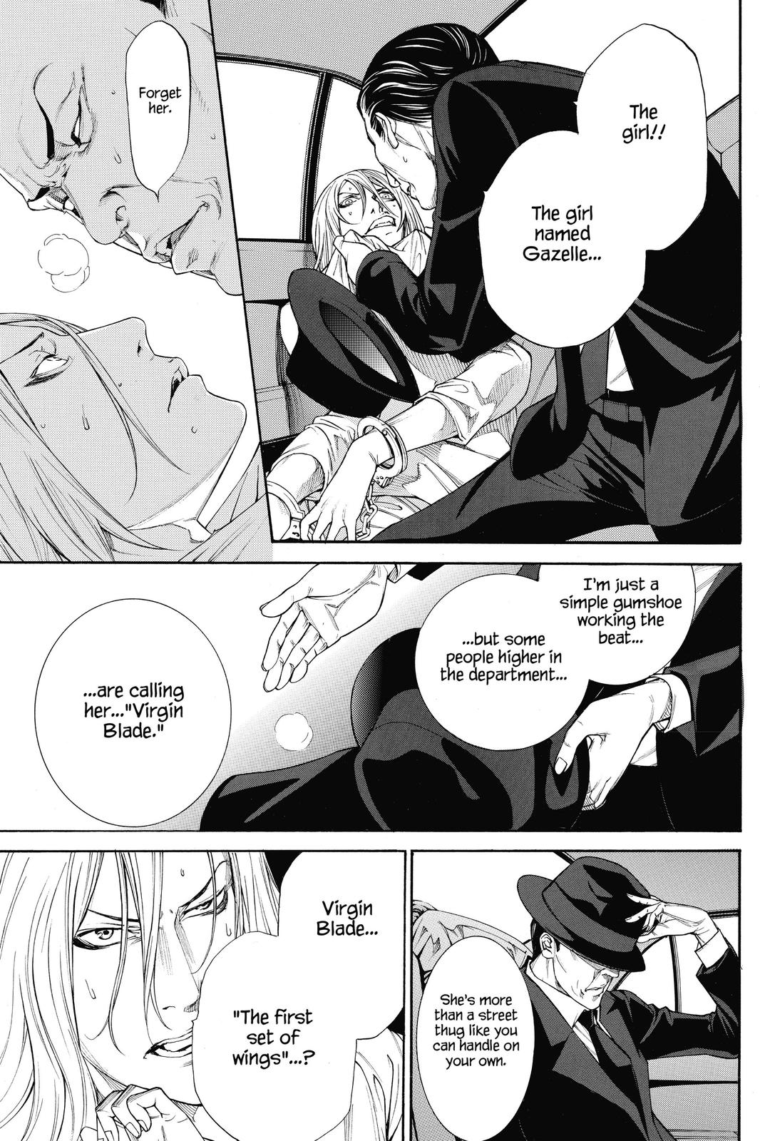 Read Air Gear (en) Manga Online