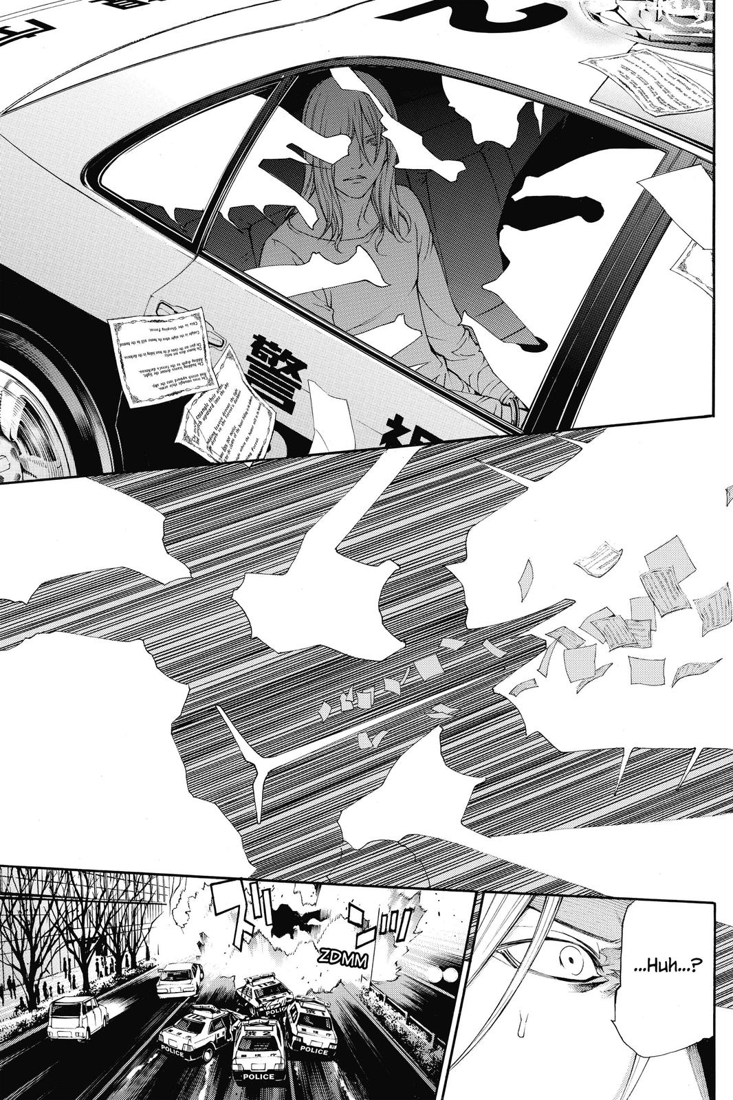 Read Air Gear (en) Manga Online