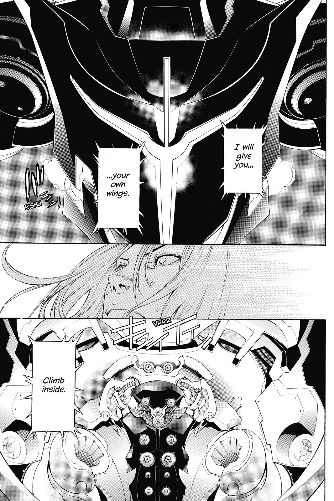 Read Air Gear (en) Manga Online