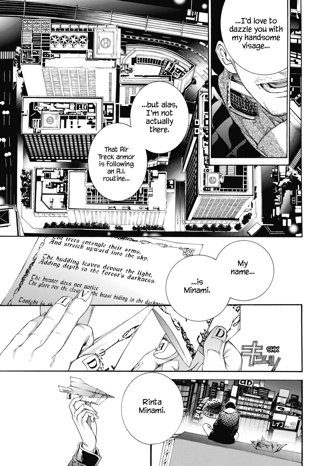 Read Air Gear (en) Manga Online