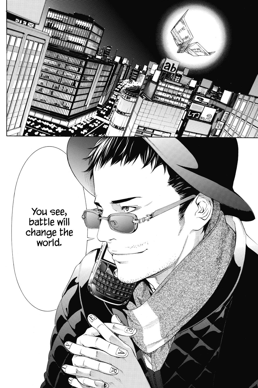 Read Air Gear (en) Manga Online