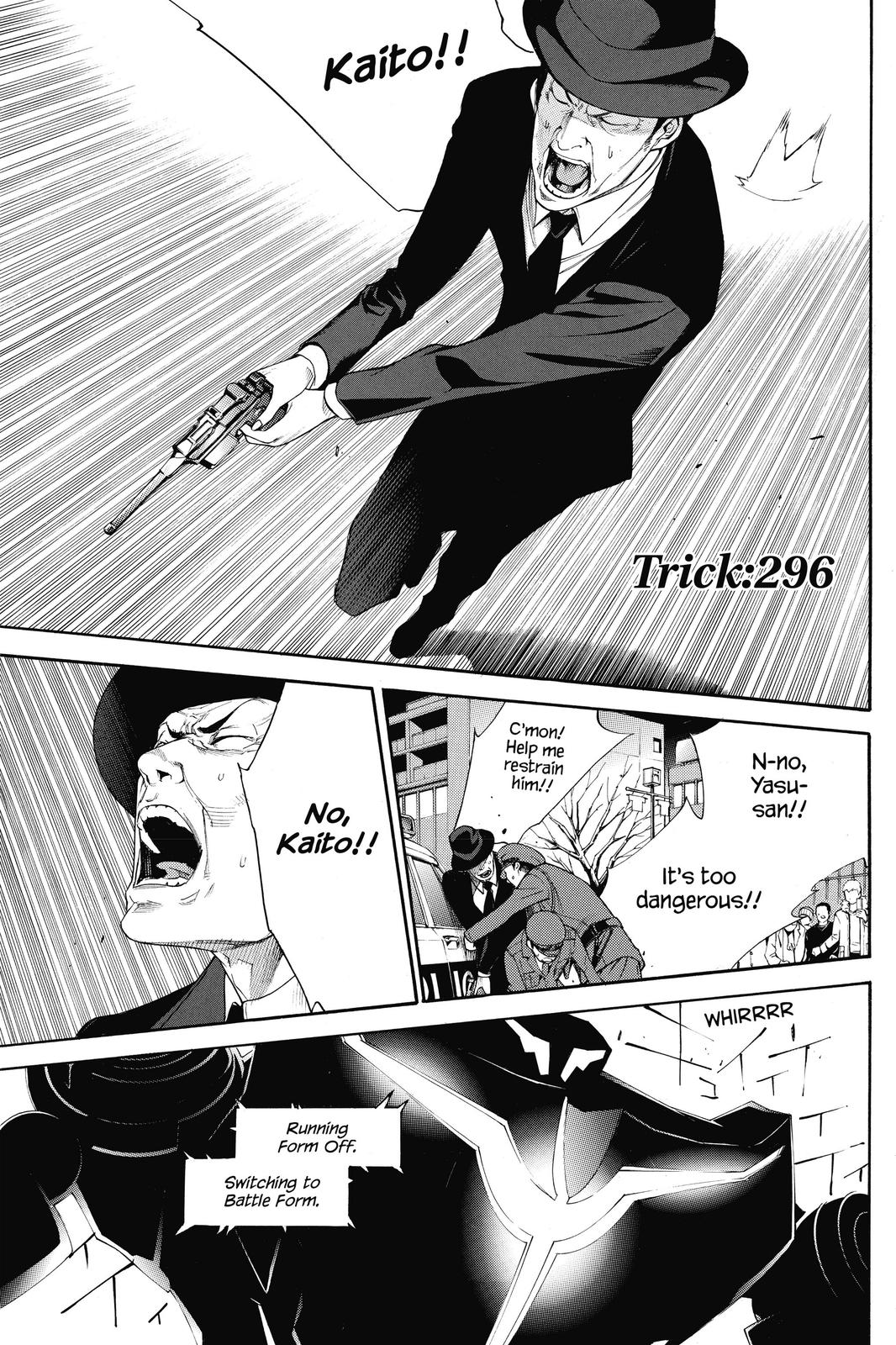Read Air Gear (en) Manga Online