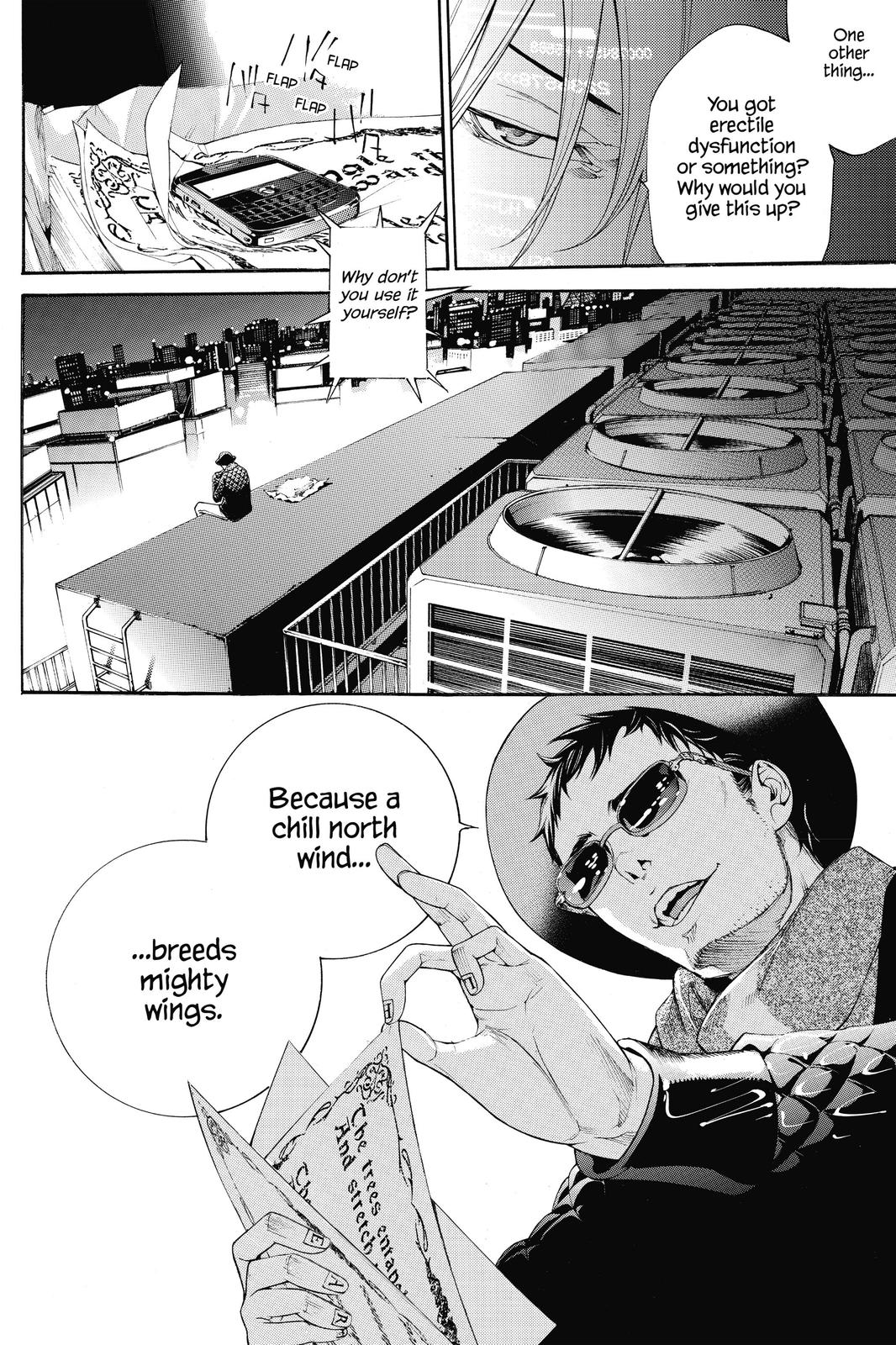 Read Air Gear (en) Manga Online