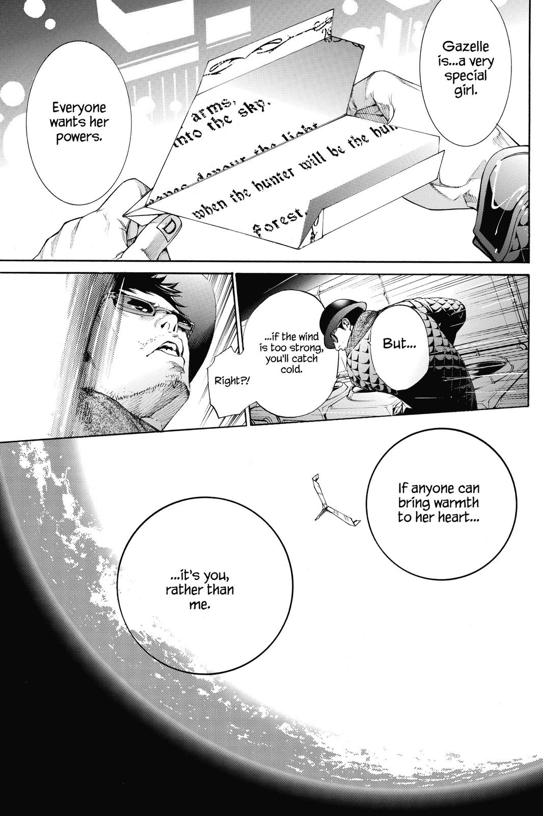 Read Air Gear (en) Manga Online