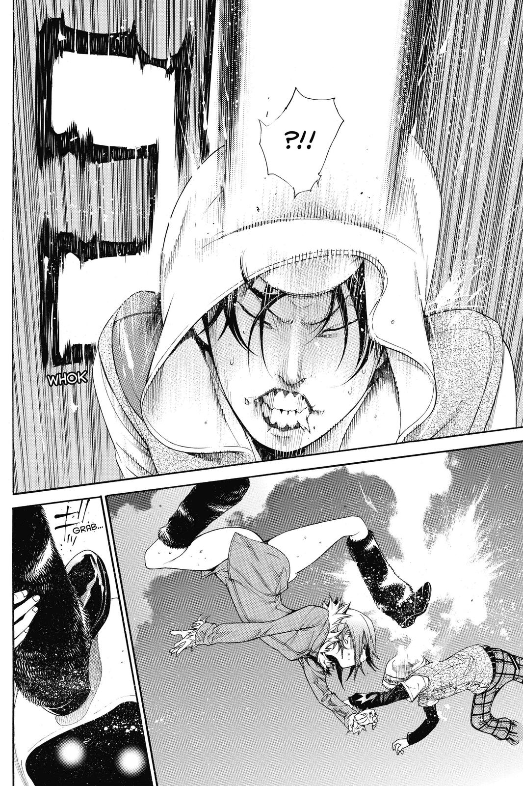 Read Air Gear (en) Manga Online
