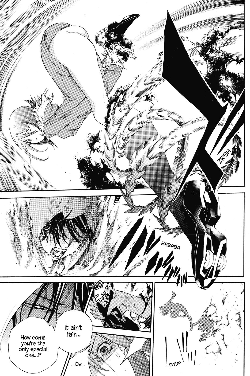 Read Air Gear (en) Manga Online