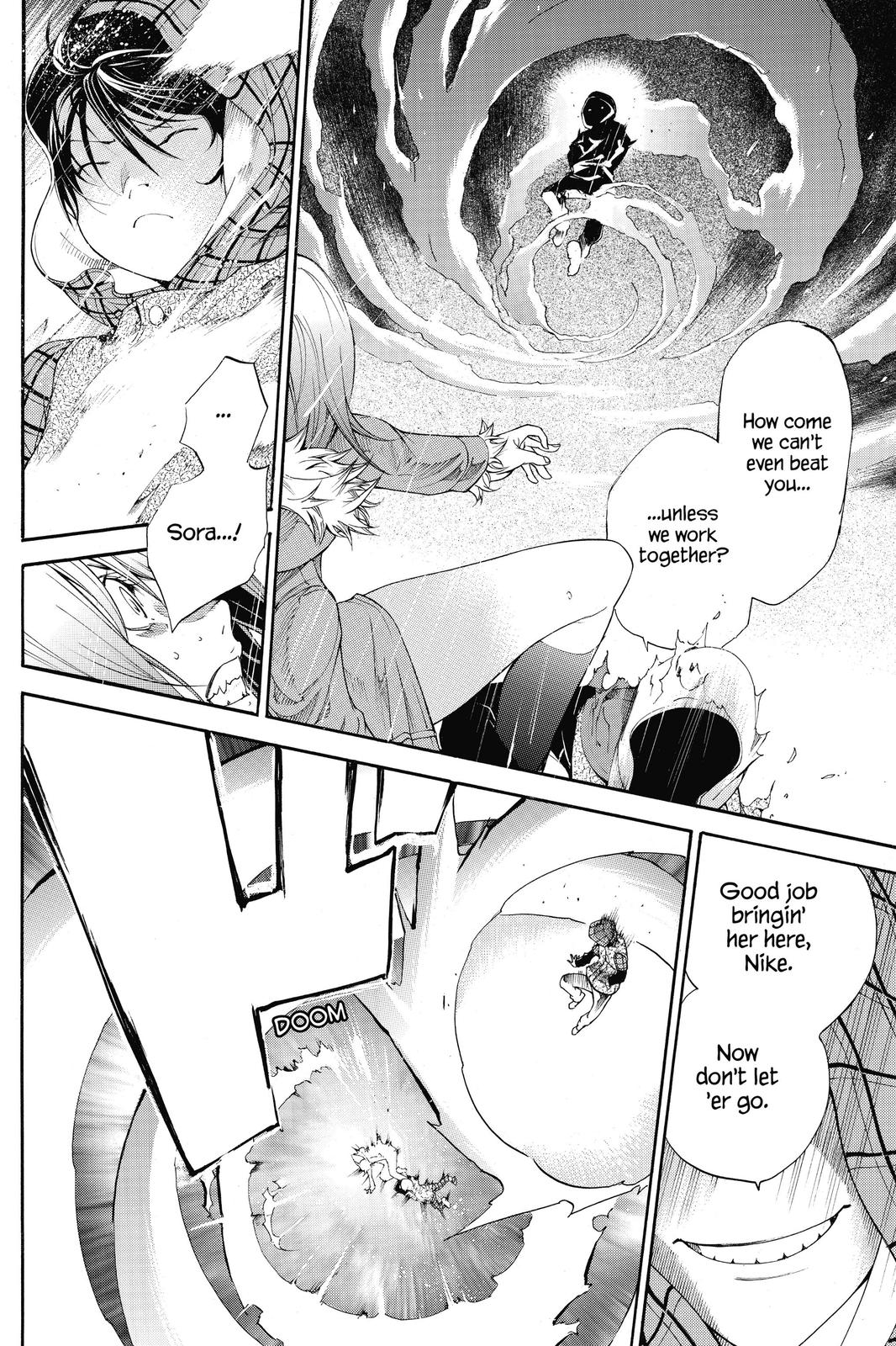 Read Air Gear (en) Manga Online