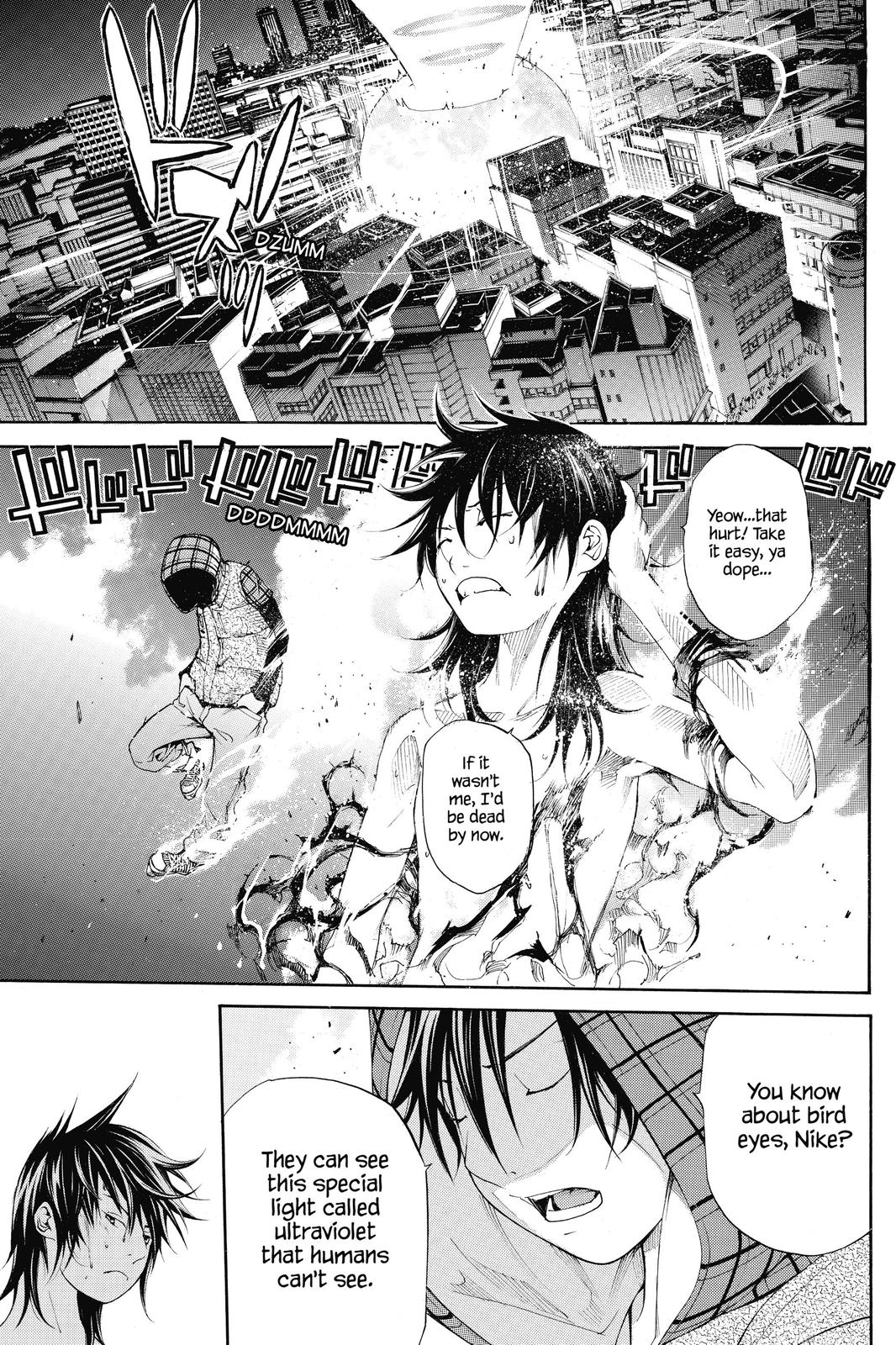 Read Air Gear (en) Manga Online
