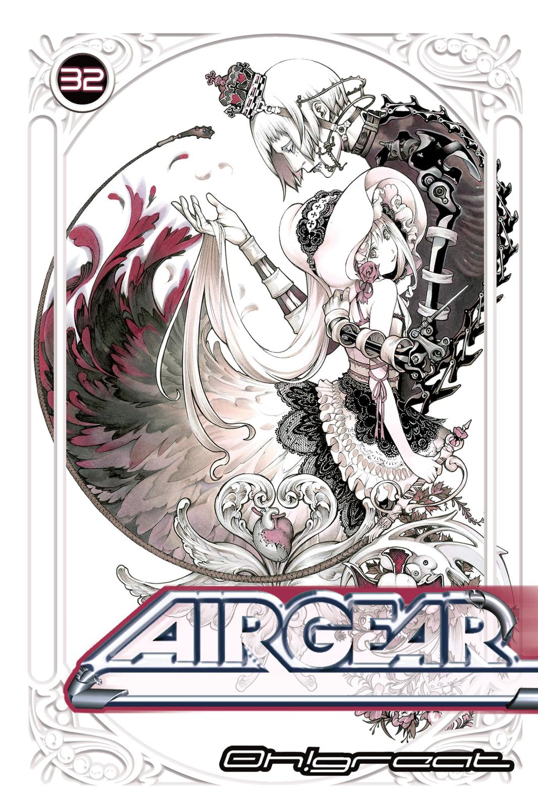 Read Air Gear (en) Manga Online