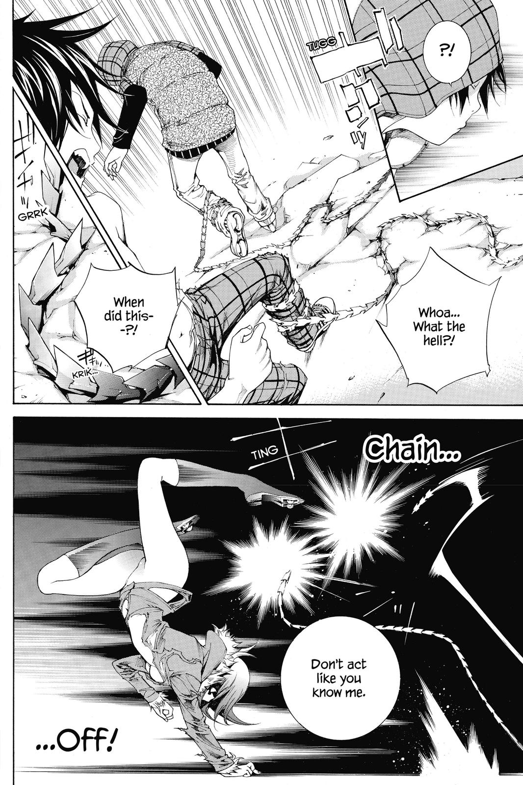Read Air Gear (en) Manga Online