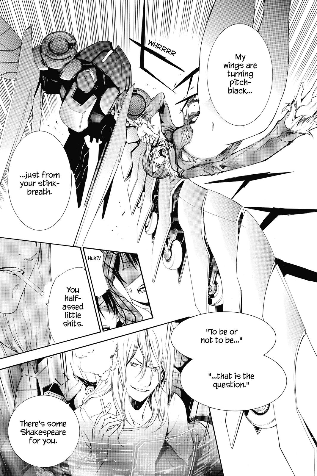 Read Air Gear (en) Manga Online