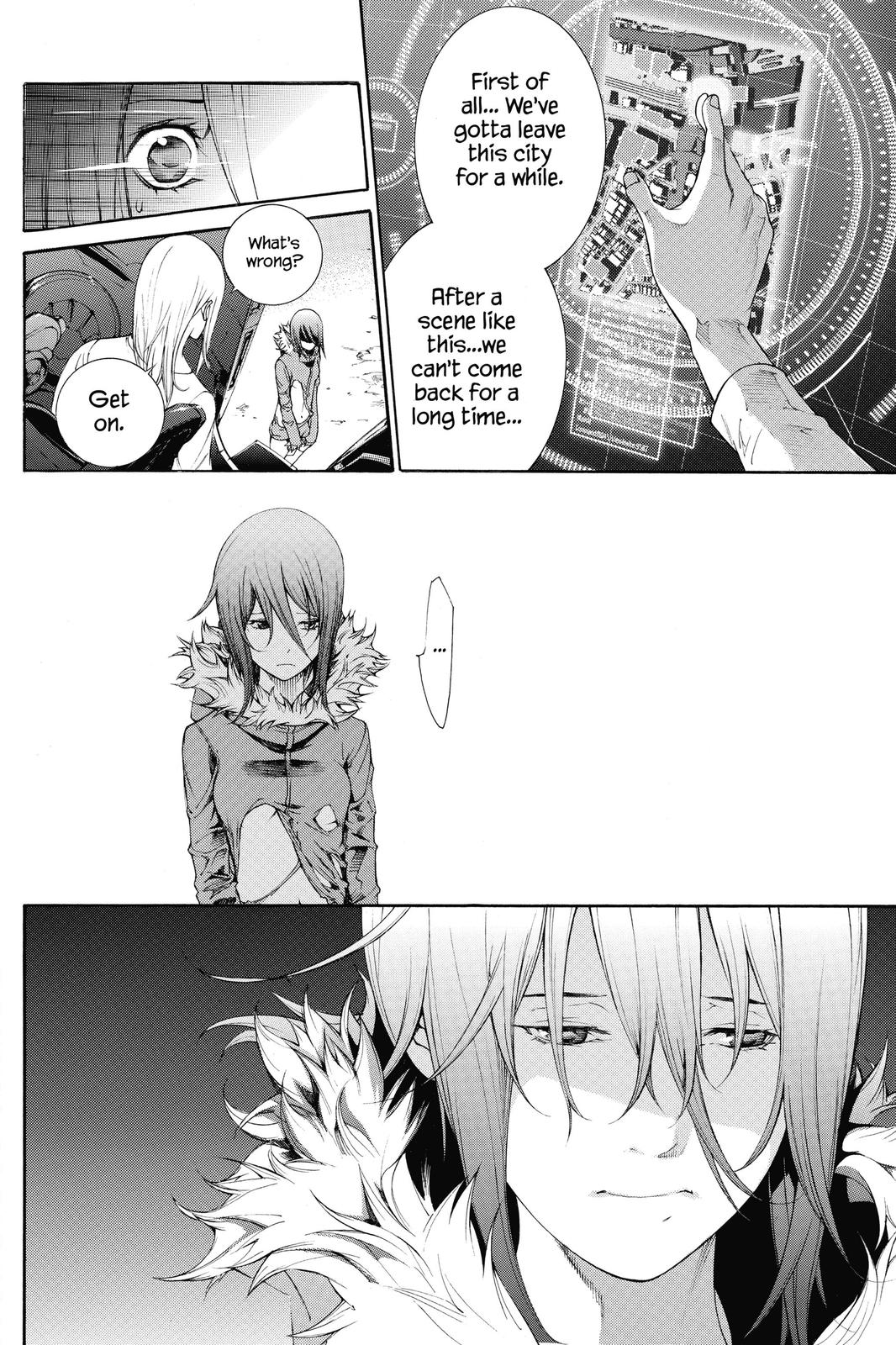 Read Air Gear (en) Manga Online