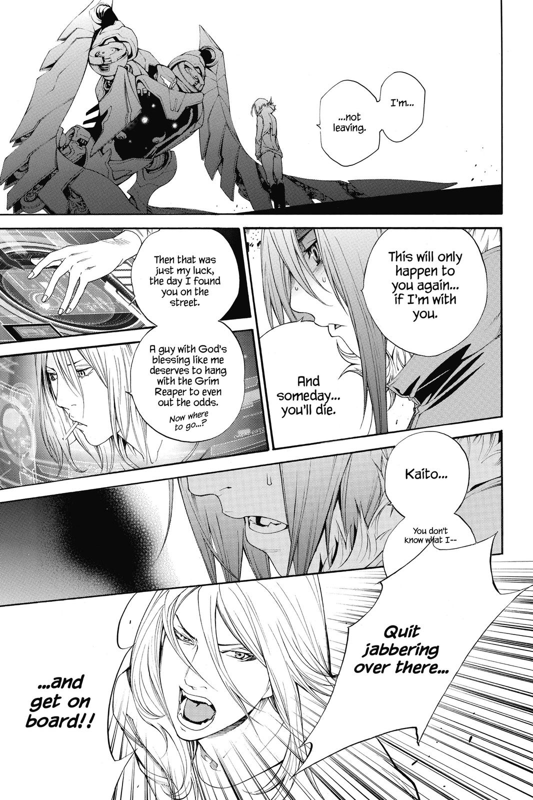 Read Air Gear (en) Manga Online
