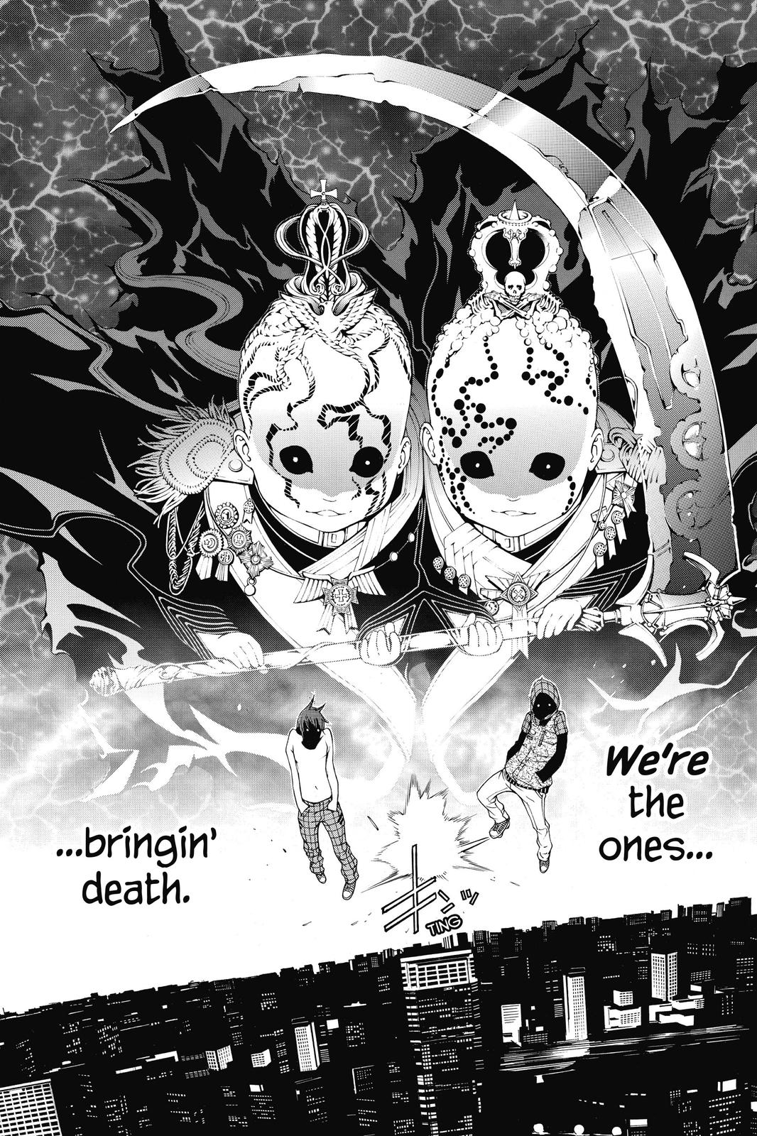 Read Air Gear (en) Manga Online