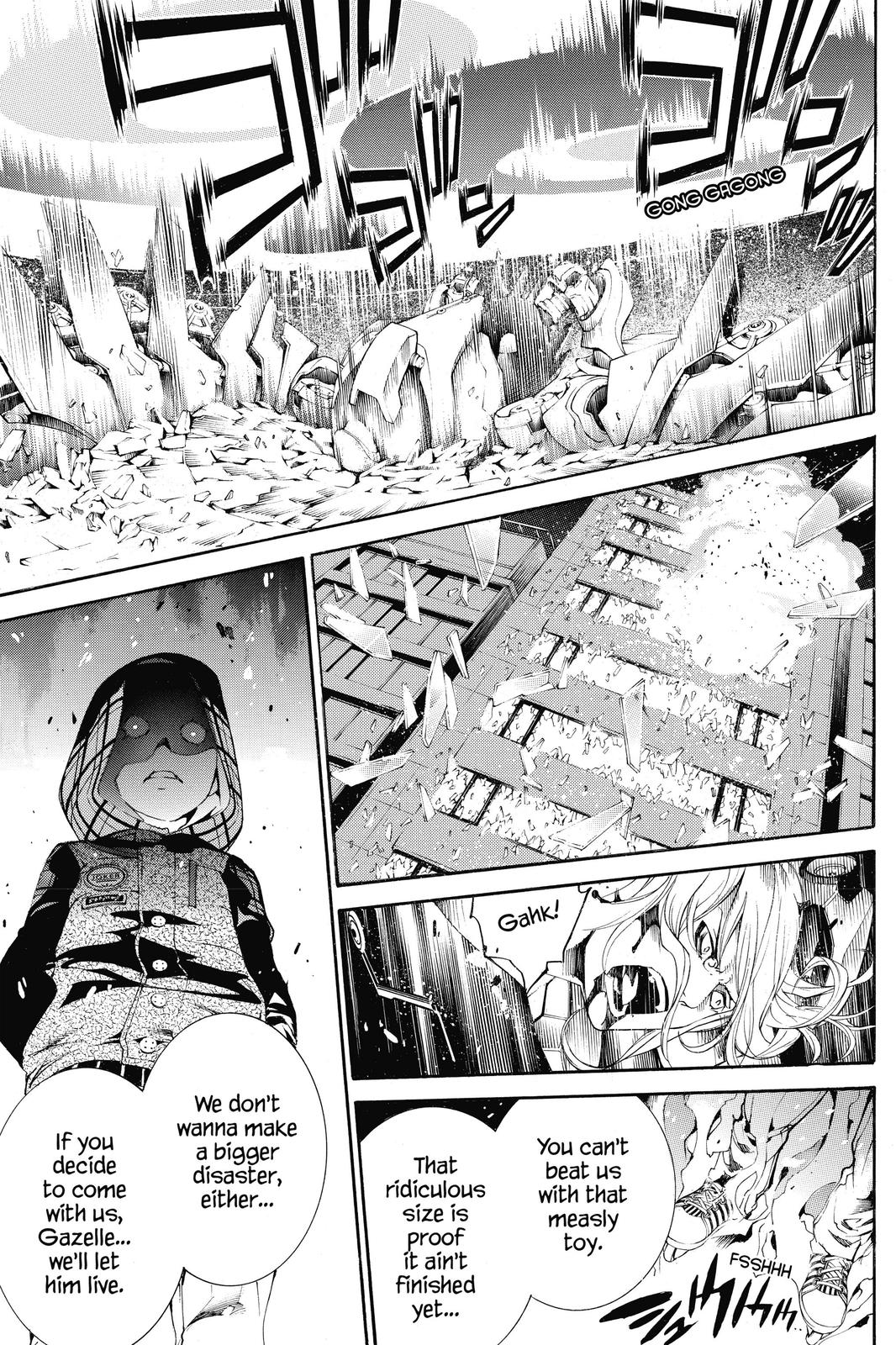 Read Air Gear (en) Manga Online