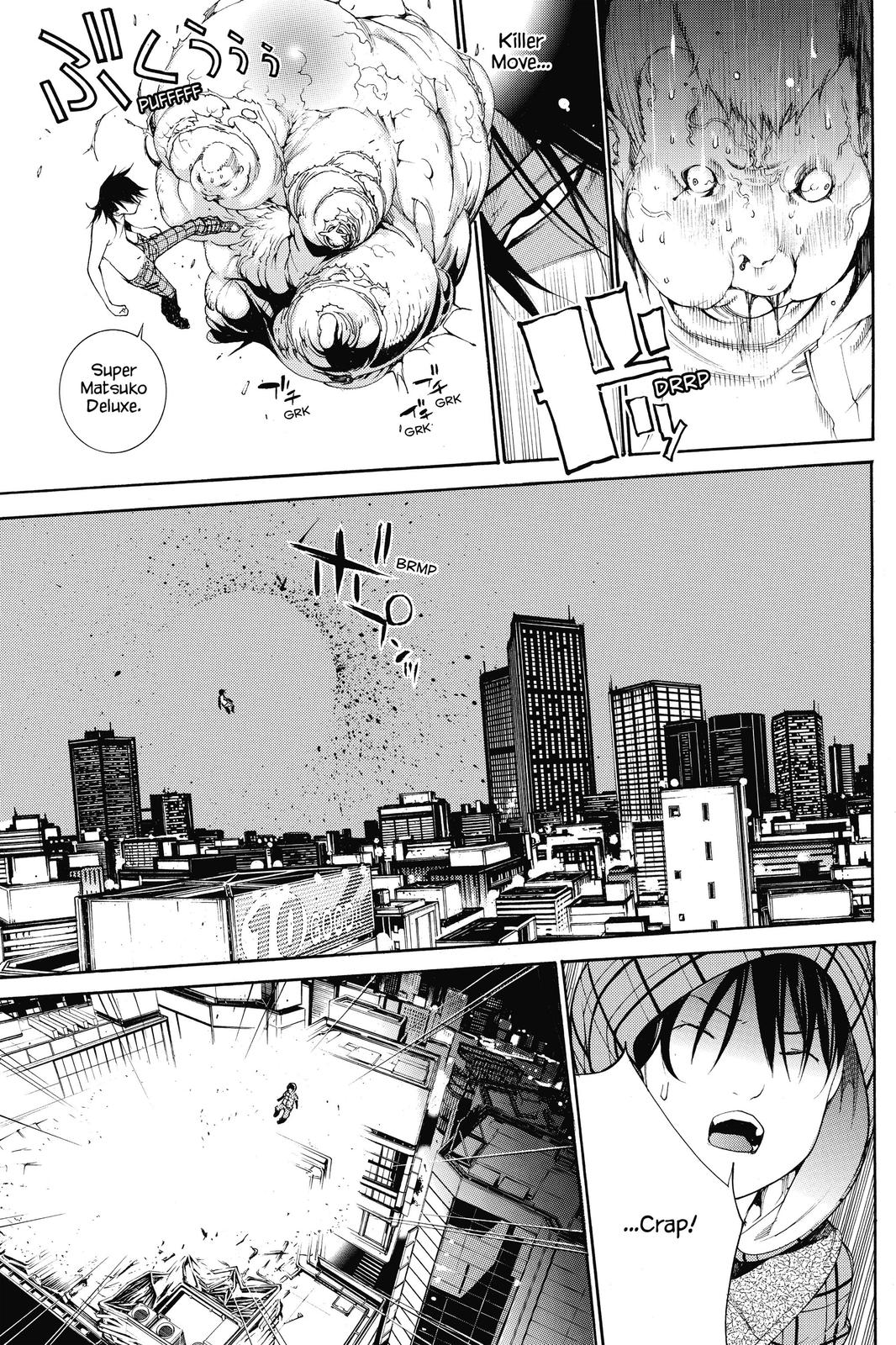 Read Air Gear (en) Manga Online