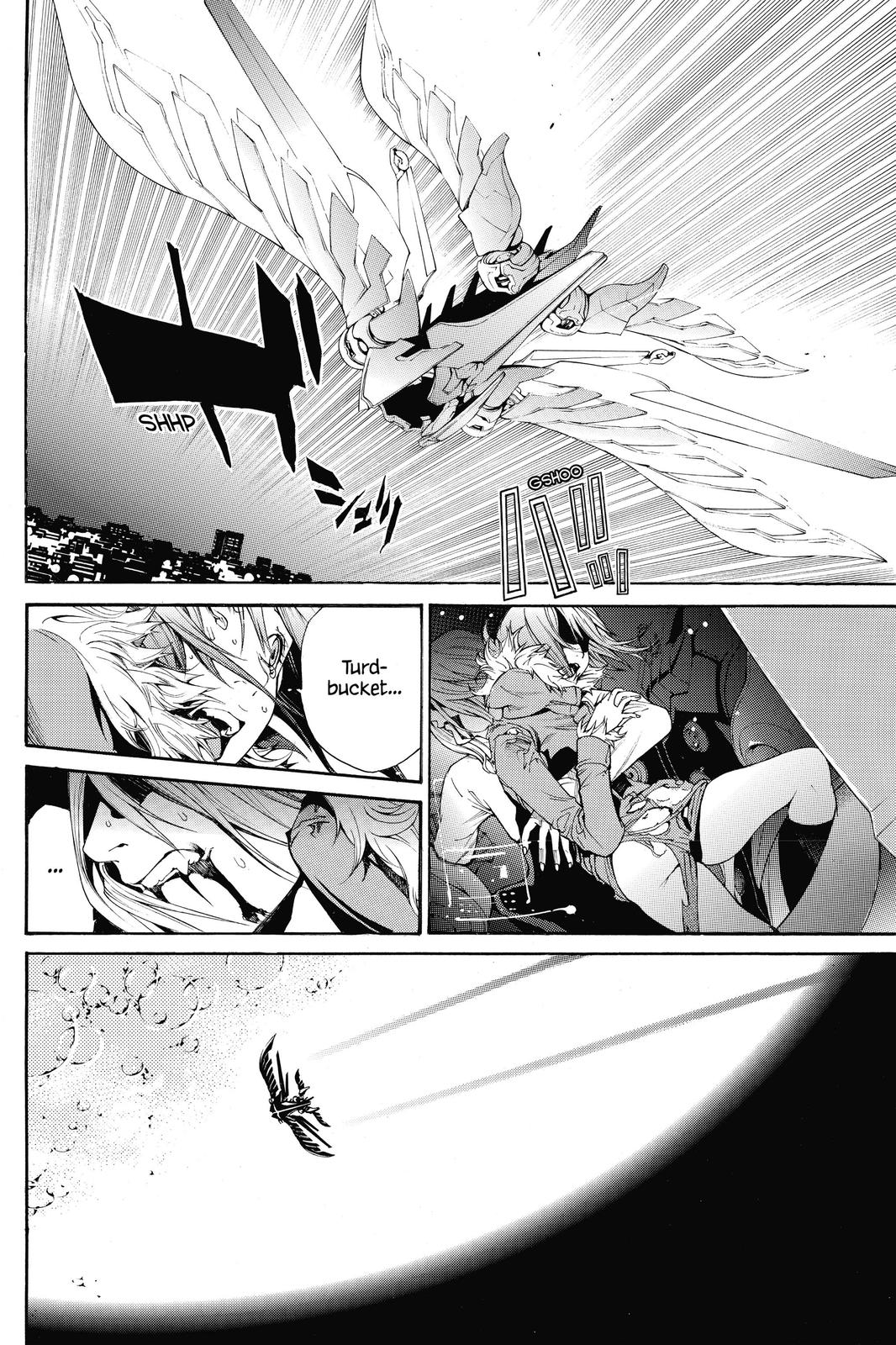 Read Air Gear (en) Manga Online