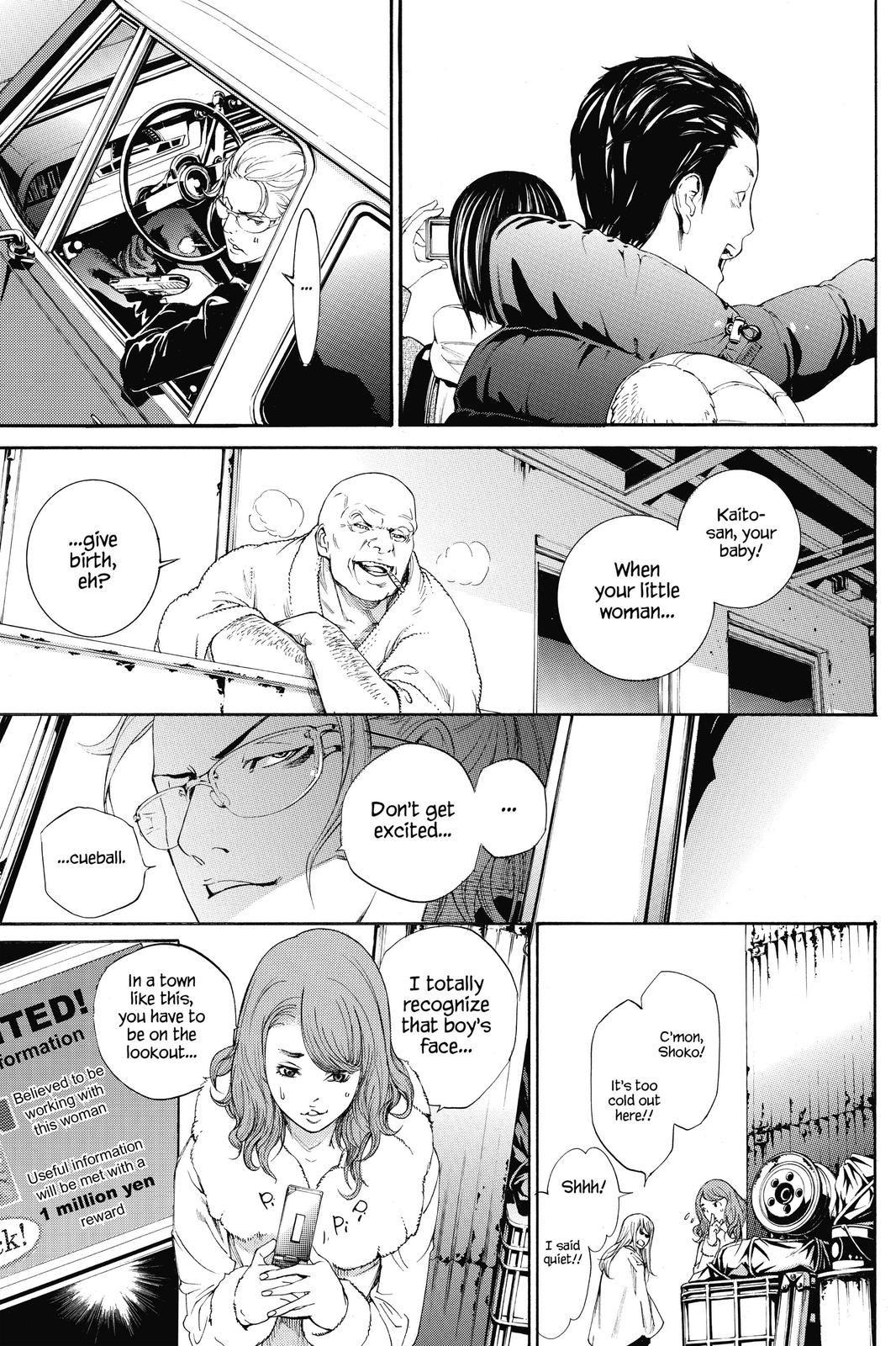 Read Air Gear (en) Manga Online