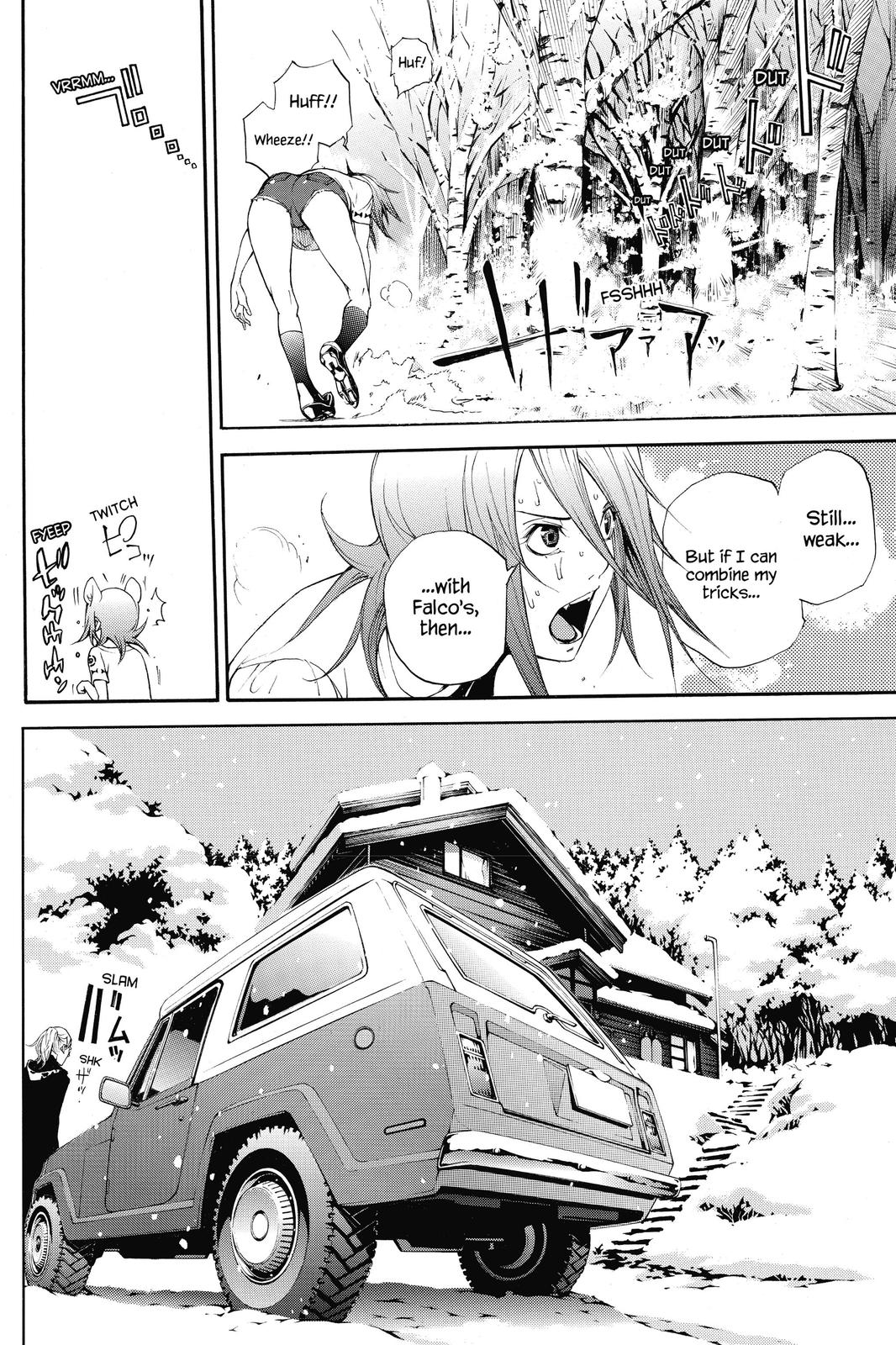 Read Air Gear (en) Manga Online