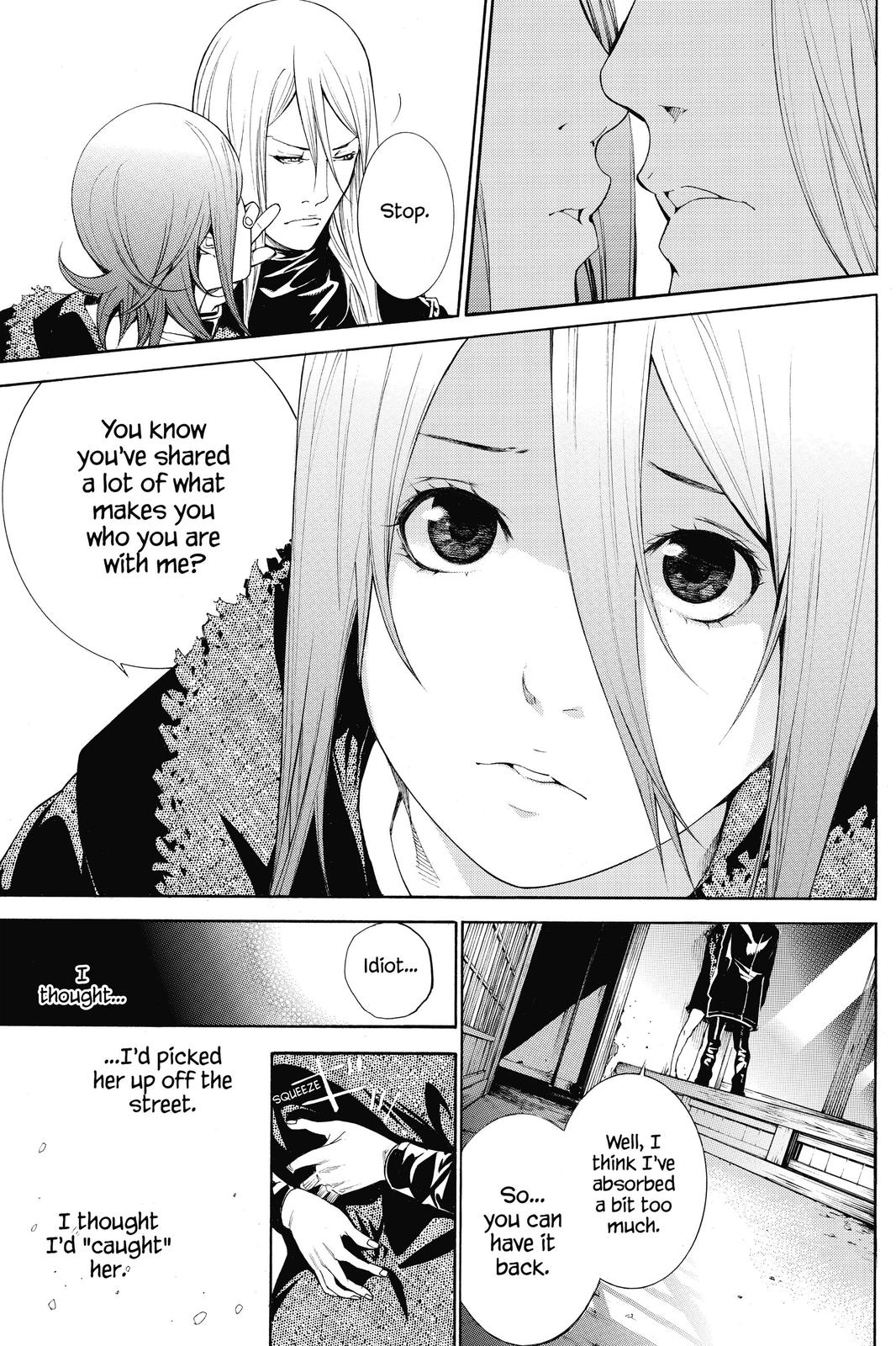 Read Air Gear (en) Manga Online