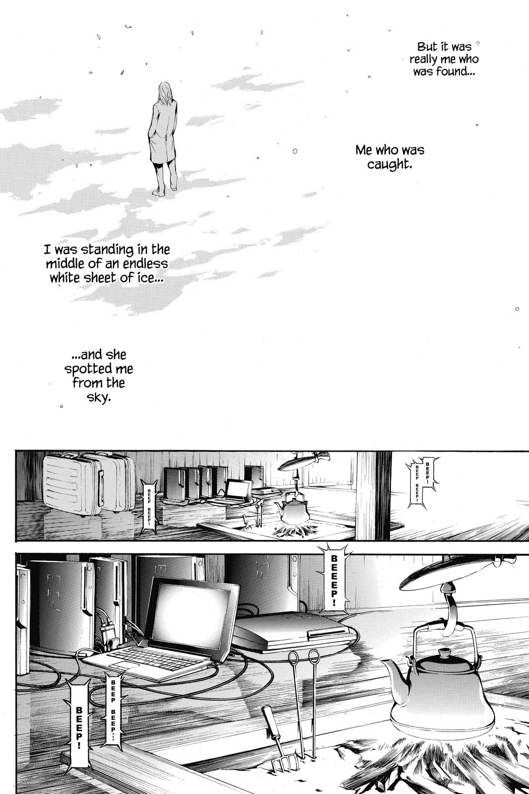 Read Air Gear (en) Manga Online