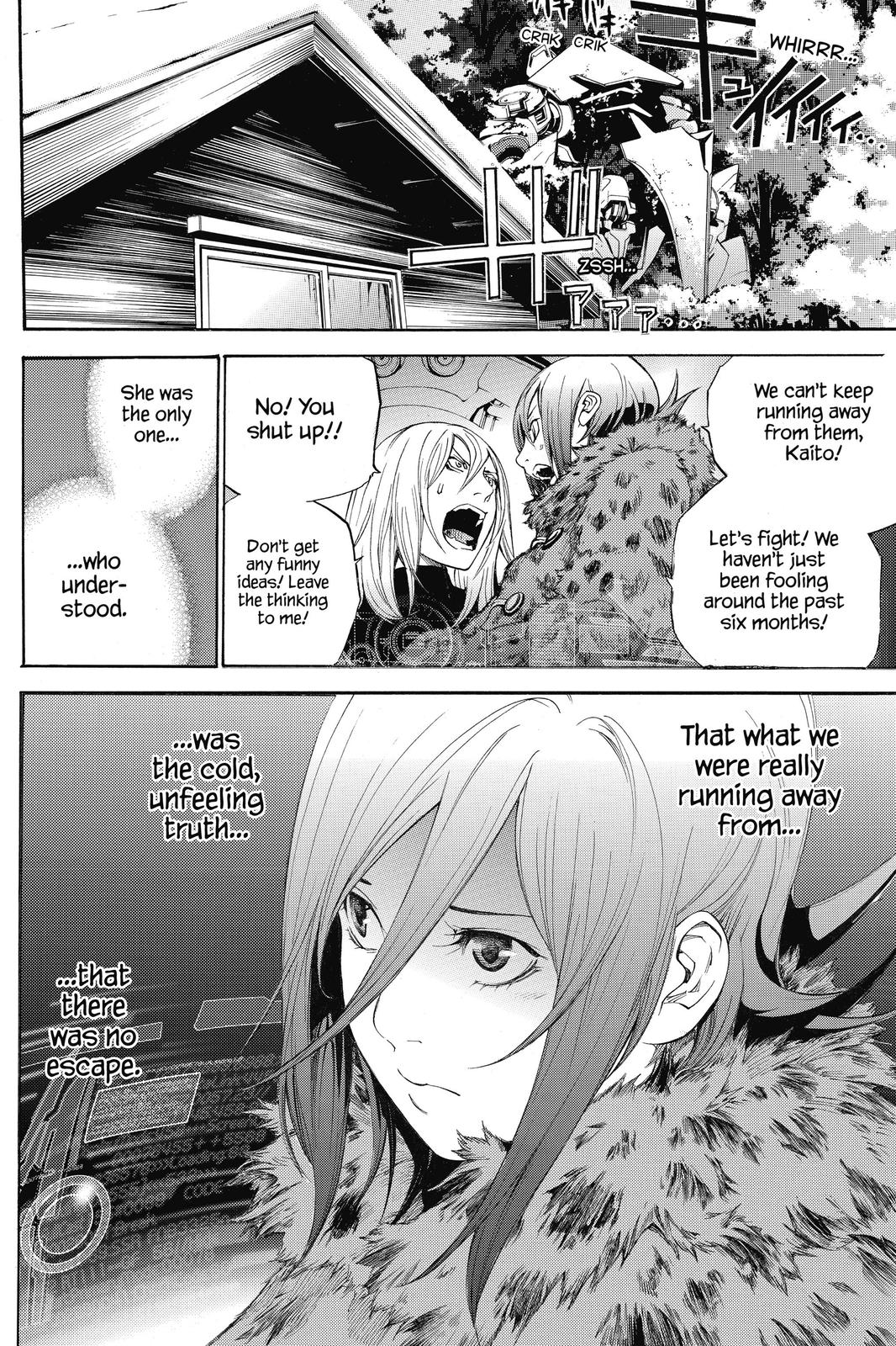 Read Air Gear (en) Manga Online
