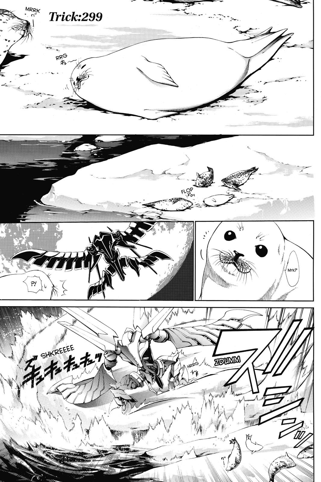 Read Air Gear (en) Manga Online