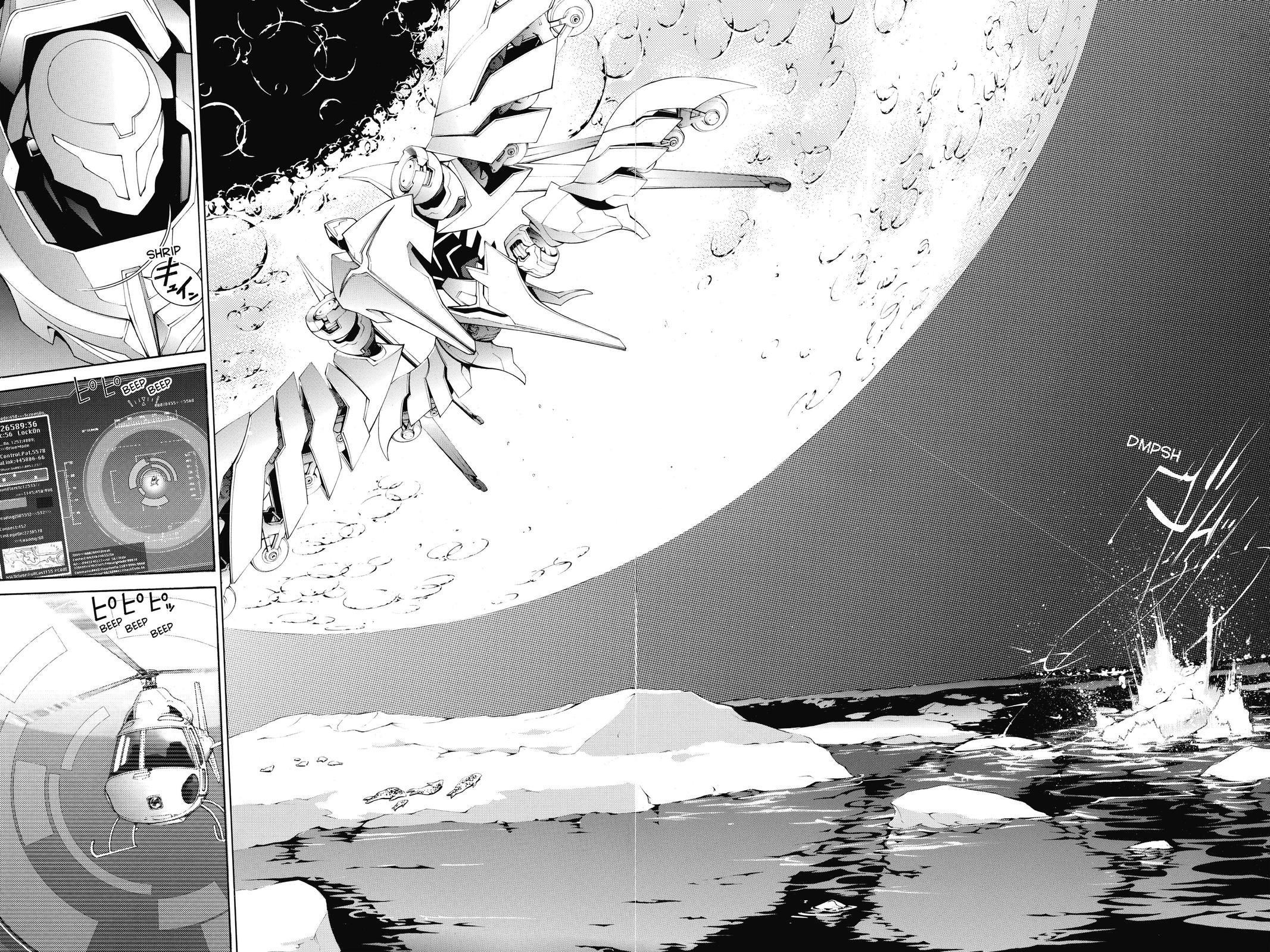 Read Air Gear (en) Manga Online