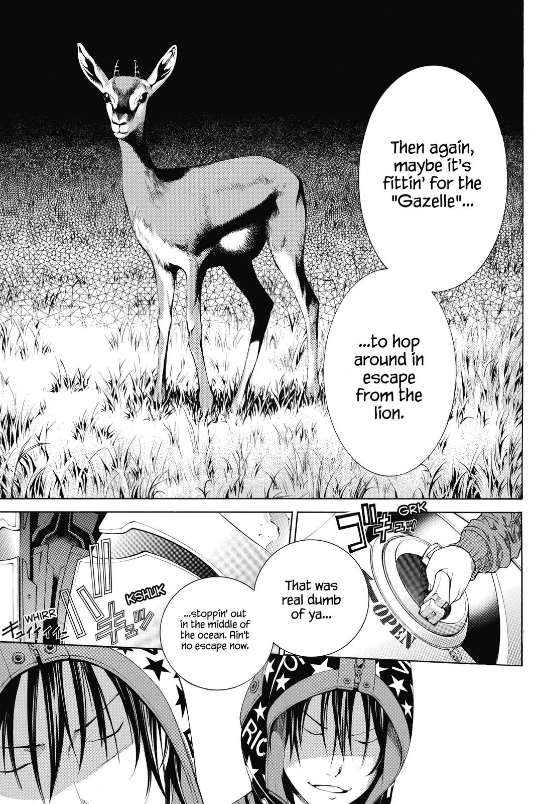 Read Air Gear (en) Manga Online
