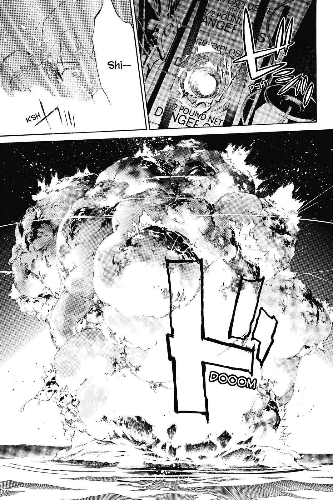 Read Air Gear (en) Manga Online