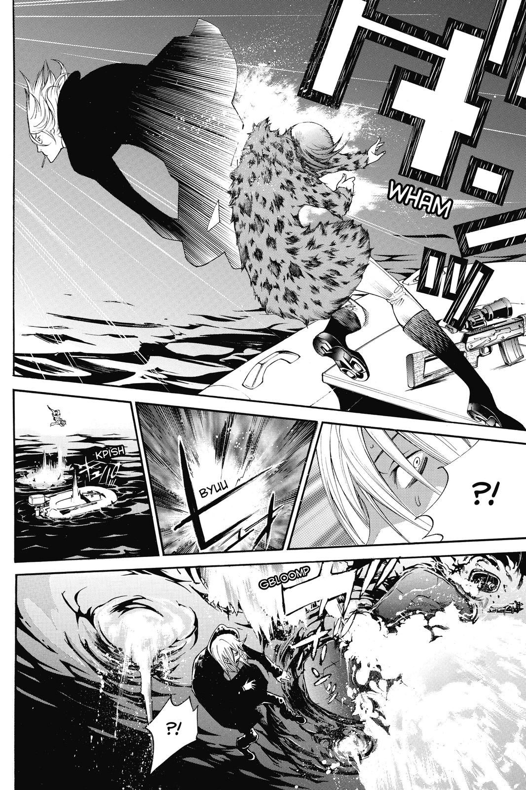 Read Air Gear (en) Manga Online