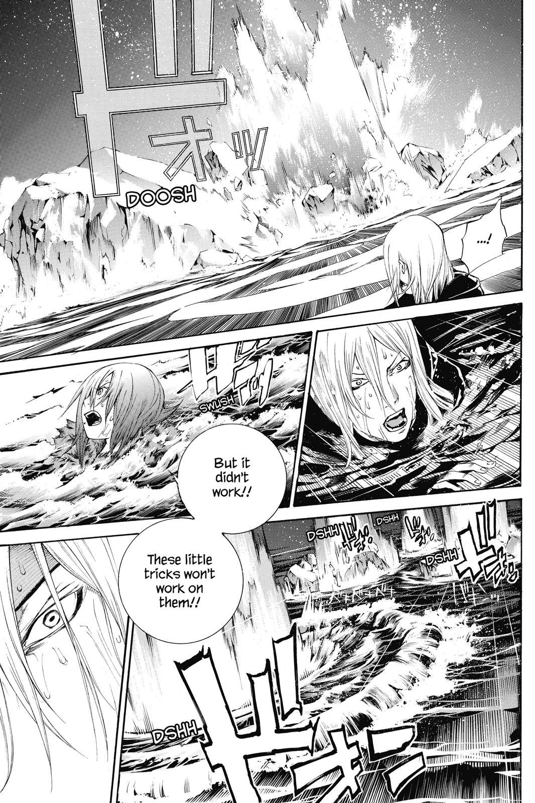 Read Air Gear (en) Manga Online