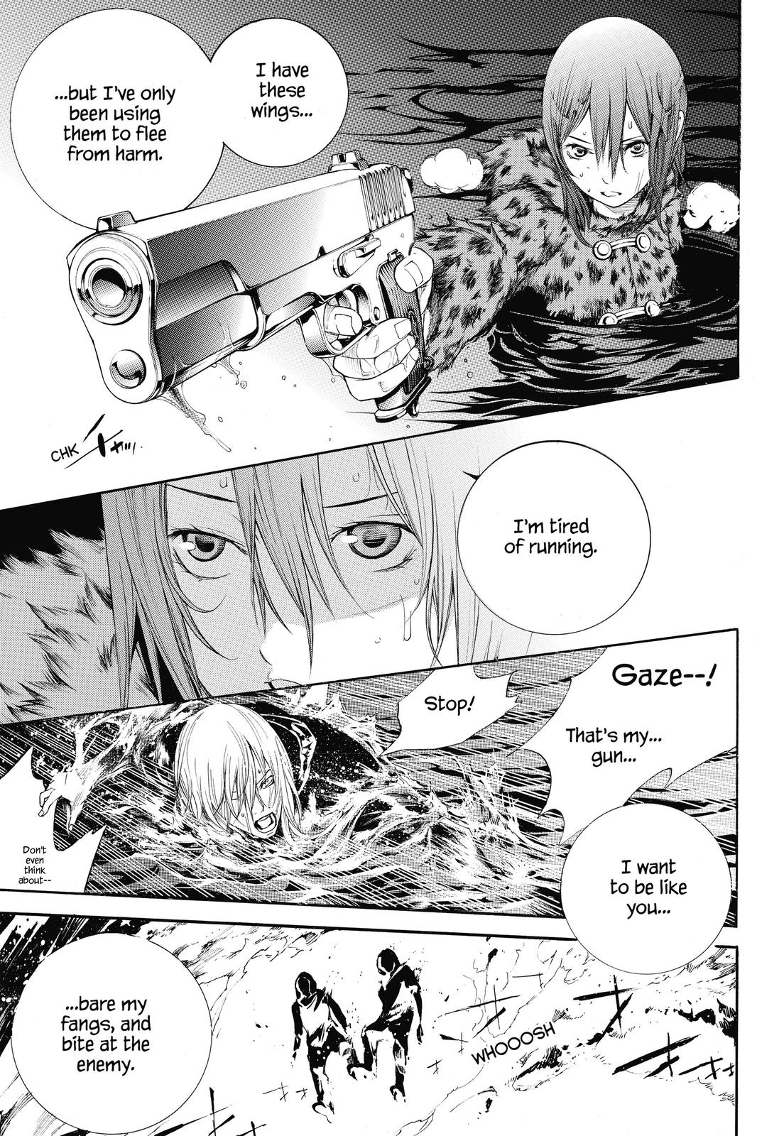 Read Air Gear (en) Manga Online