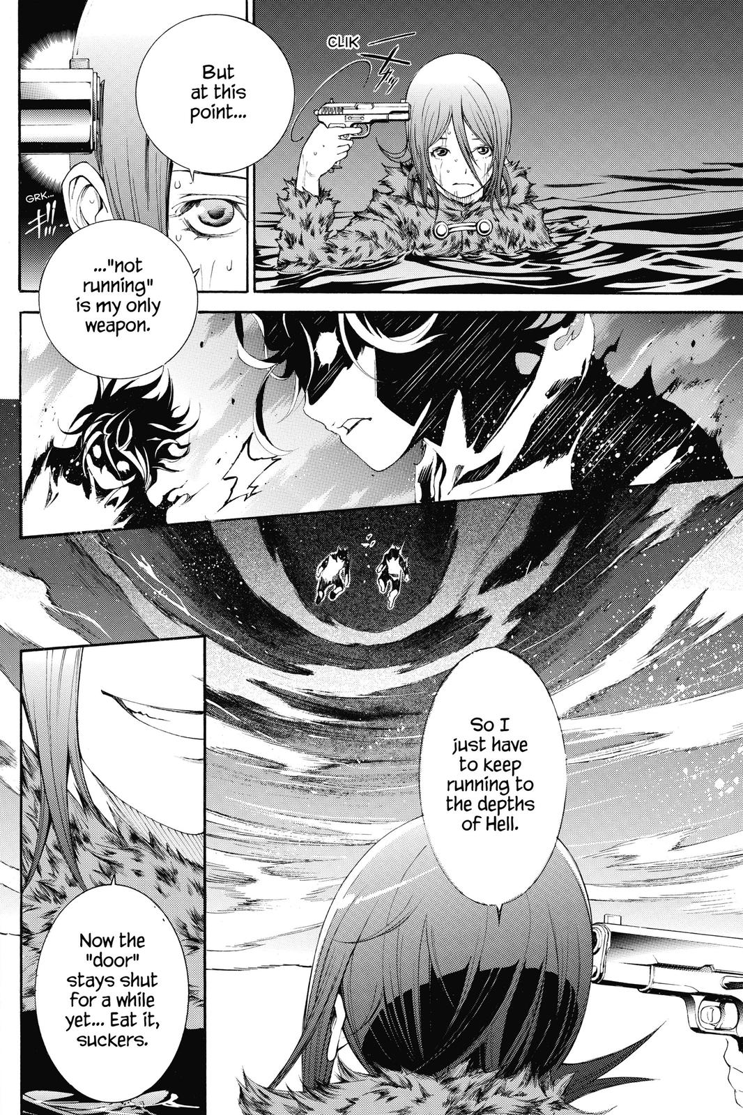 Read Air Gear (en) Manga Online