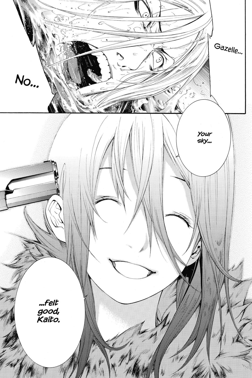 Read Air Gear (en) Manga Online