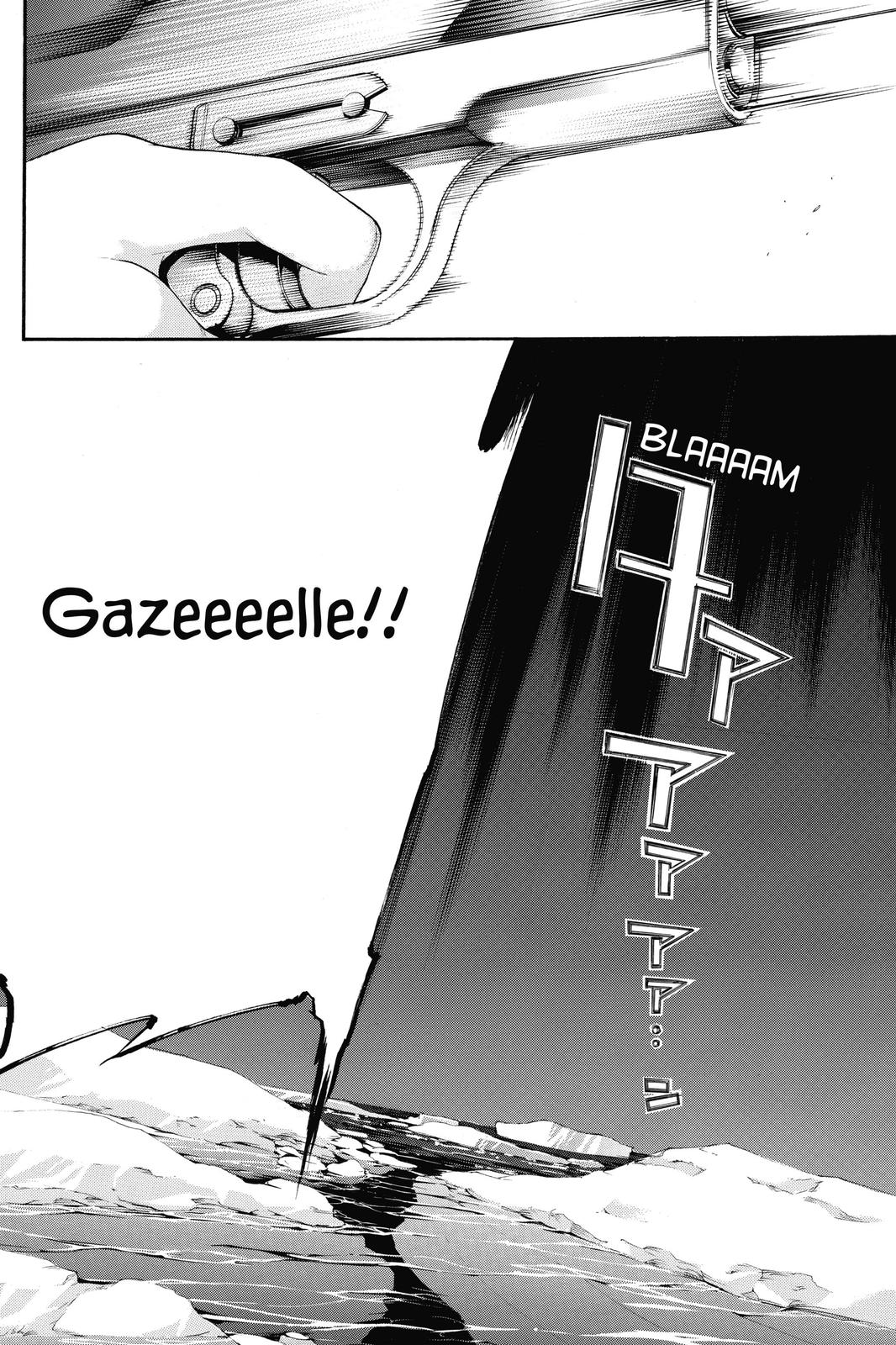 Read Air Gear (en) Manga Online