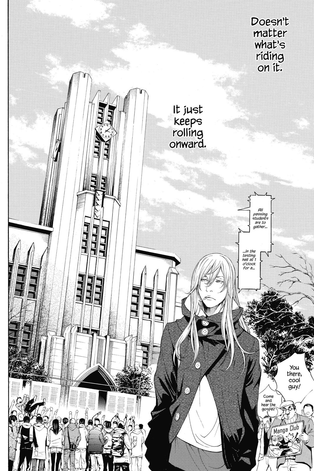 Read Air Gear (en) Manga Online