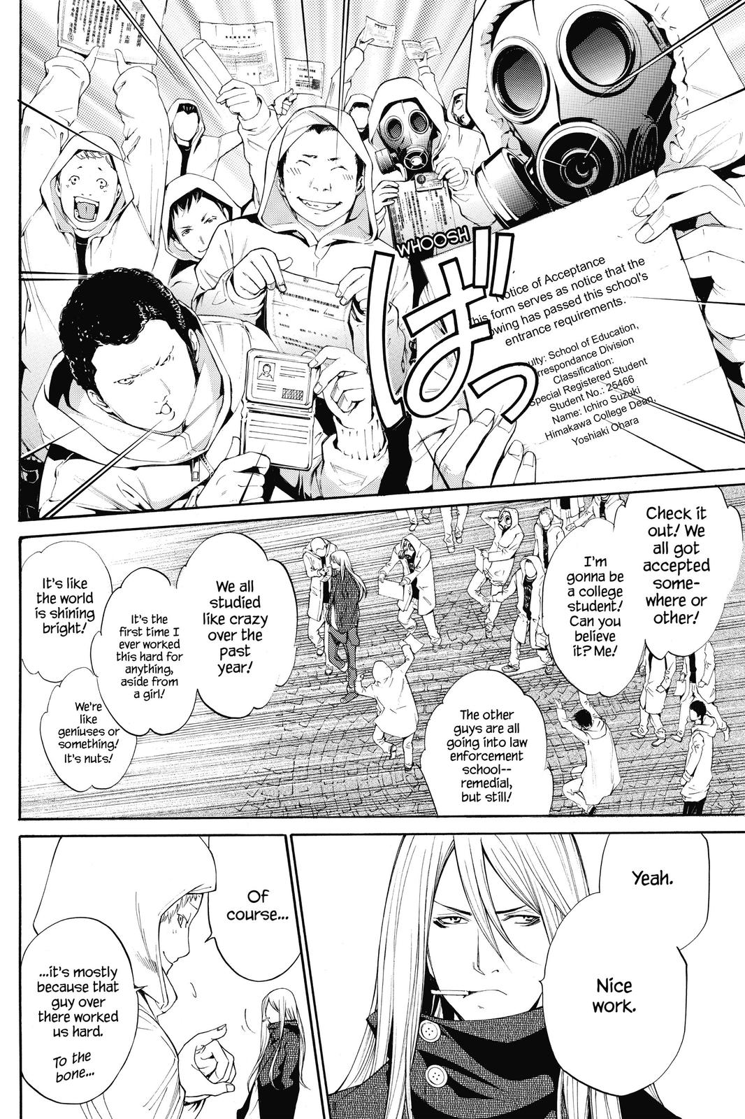 Read Air Gear (en) Manga Online