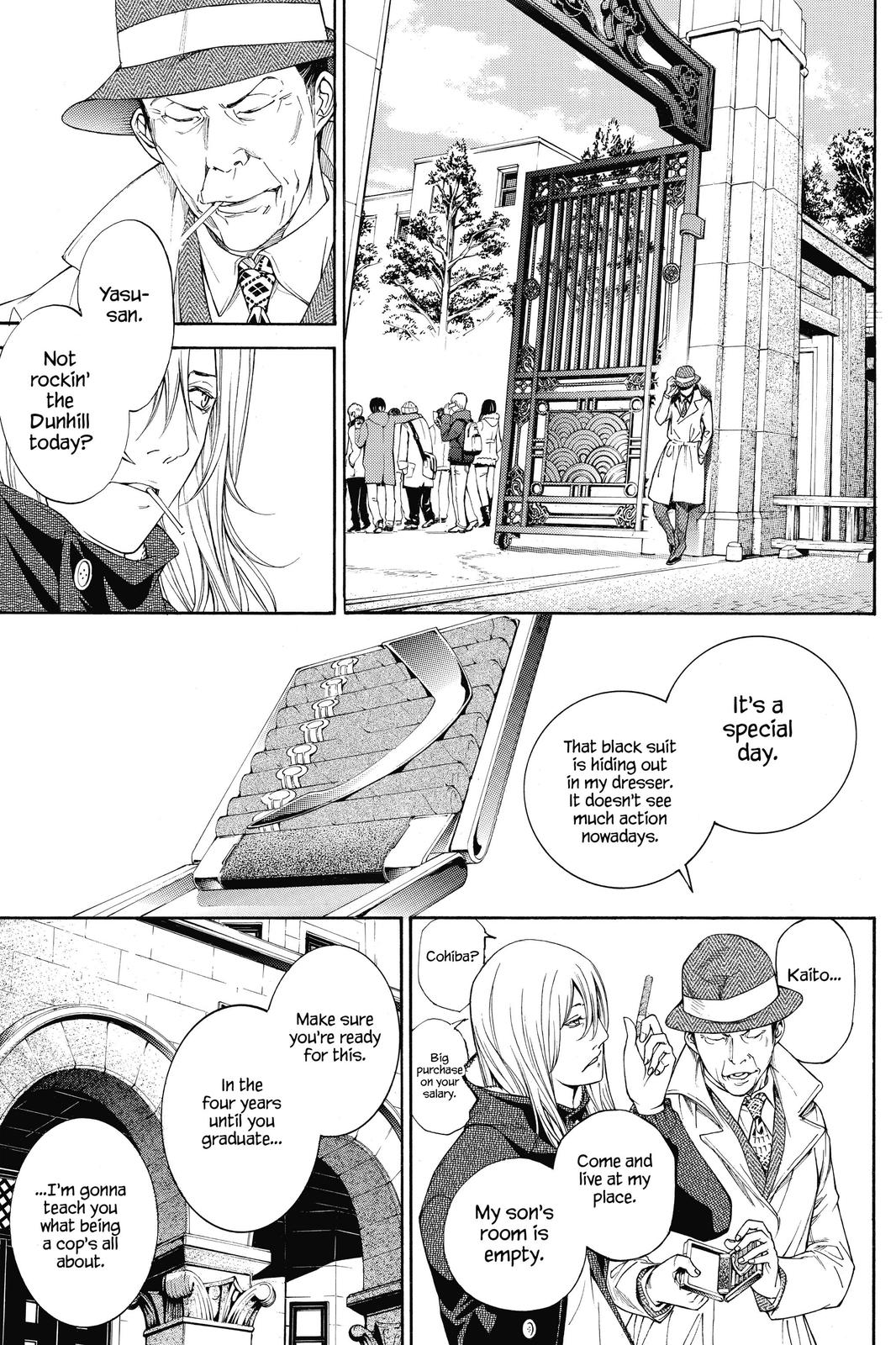 Read Air Gear (en) Manga Online