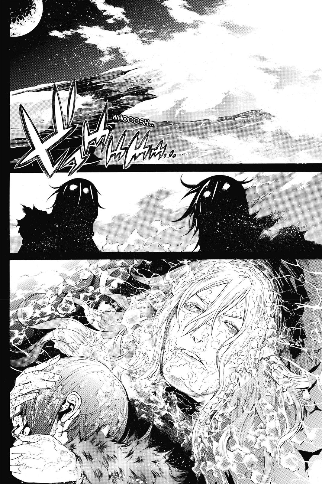 Read Air Gear (en) Manga Online