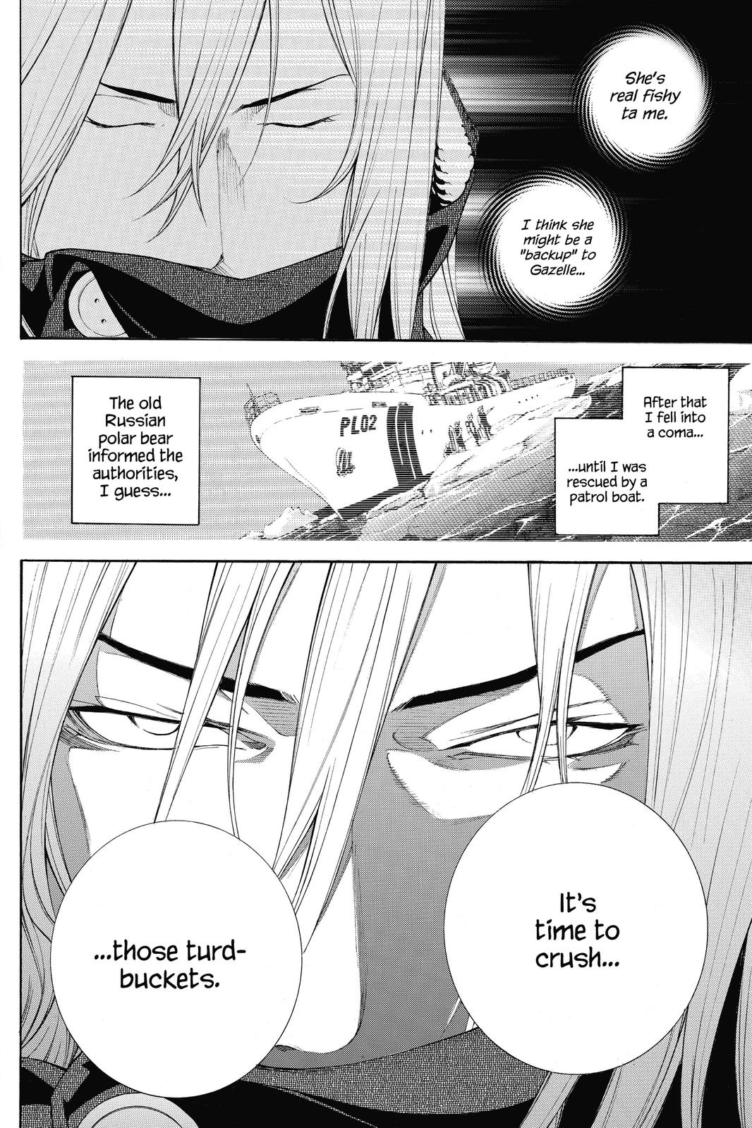 Read Air Gear (en) Manga Online