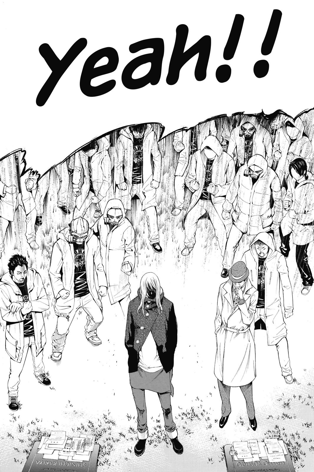 Read Air Gear (en) Manga Online