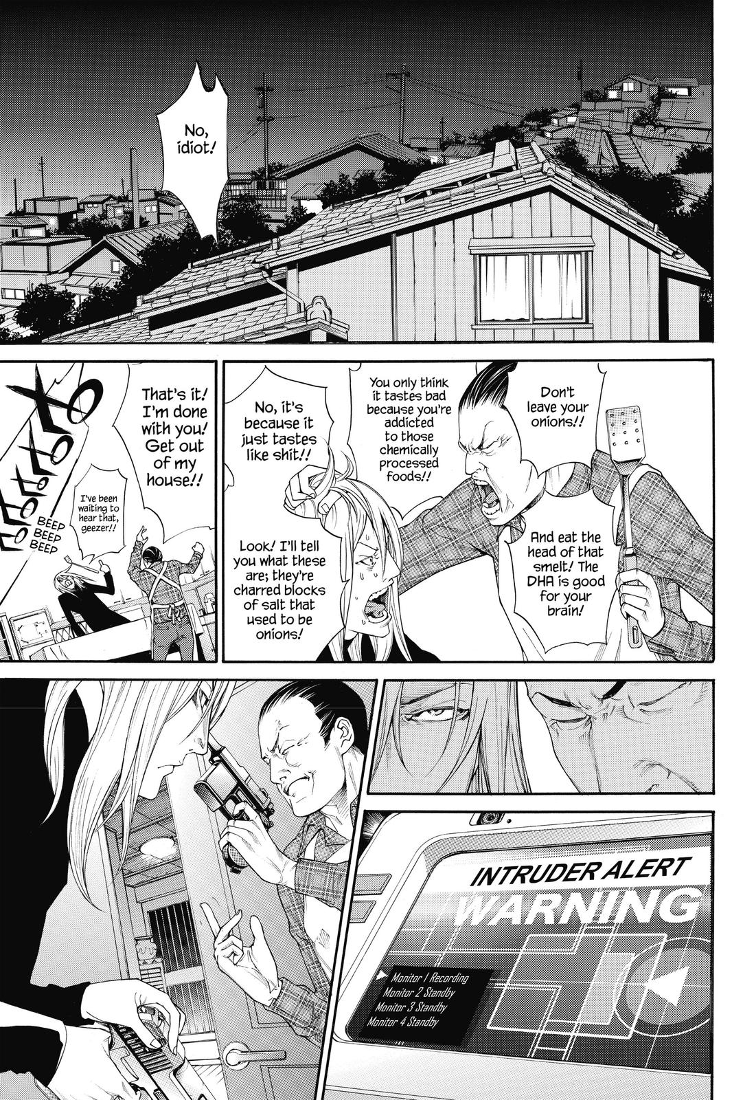 Read Air Gear (en) Manga Online