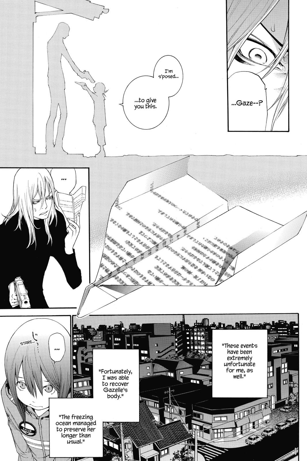 Read Air Gear (en) Manga Online