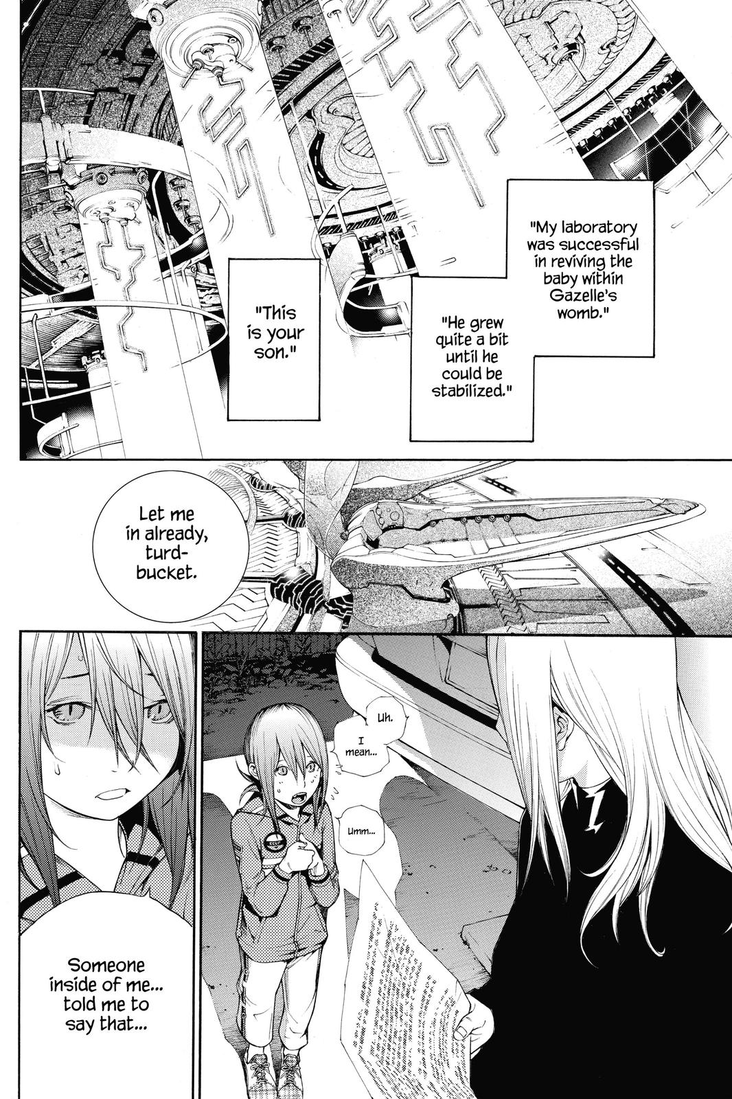 Read Air Gear (en) Manga Online